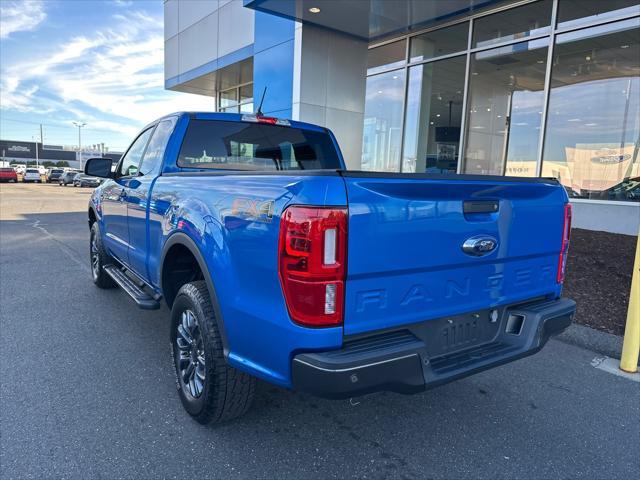 used 2021 Ford Ranger car, priced at $26,980