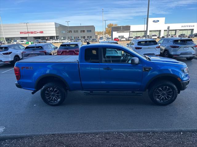 used 2021 Ford Ranger car, priced at $26,980