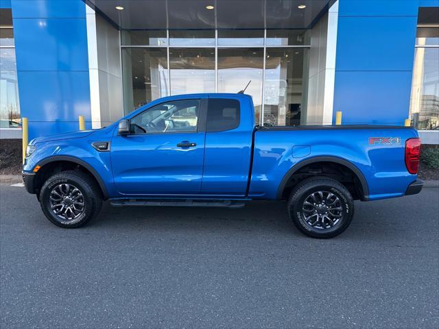 used 2021 Ford Ranger car, priced at $26,980