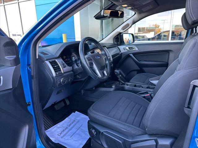 used 2021 Ford Ranger car, priced at $26,980