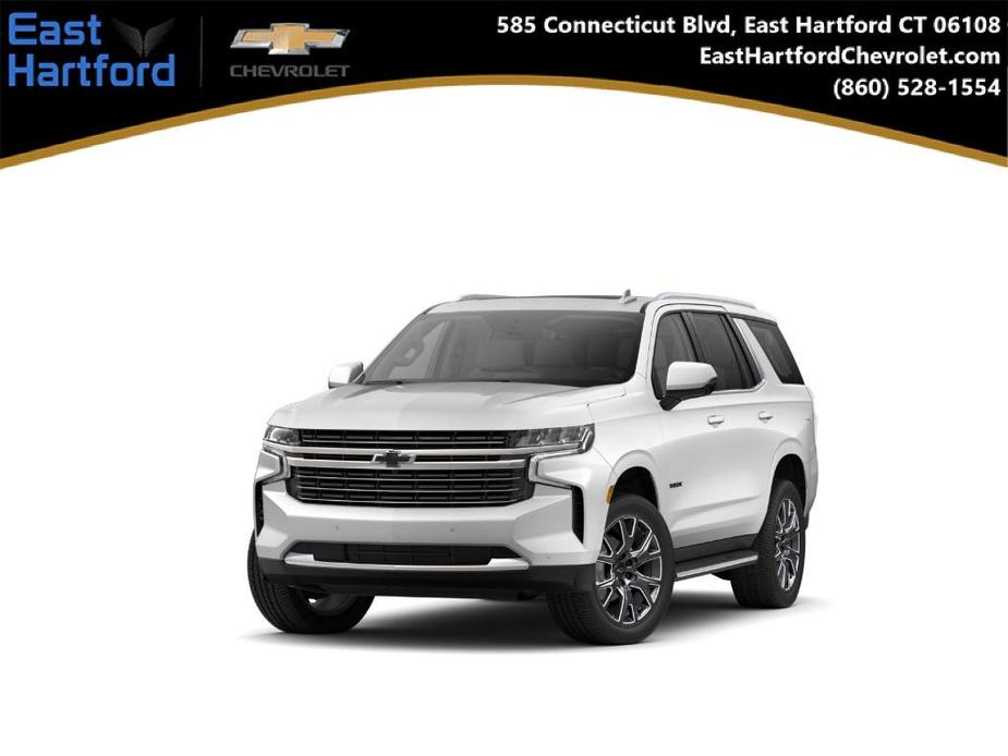 new 2024 Chevrolet Tahoe car, priced at $76,480