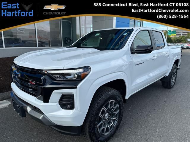 new 2024 Chevrolet Colorado car, priced at $44,980