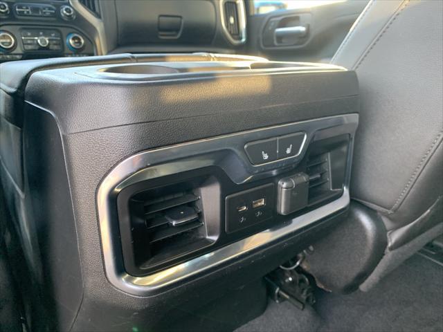 used 2020 Chevrolet Silverado 2500 car, priced at $35,980