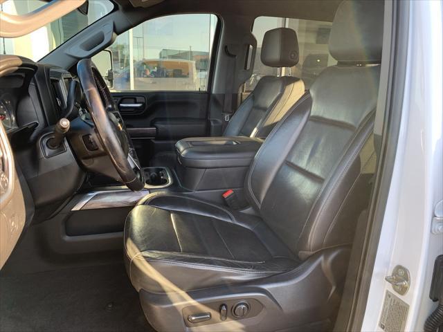 used 2020 Chevrolet Silverado 2500 car, priced at $35,980