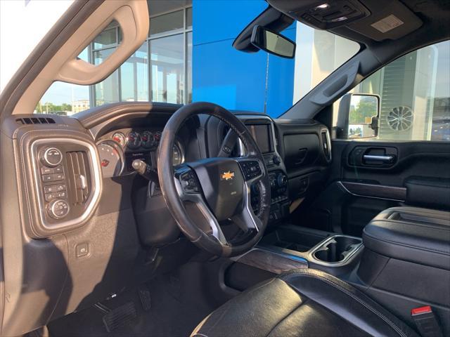 used 2020 Chevrolet Silverado 2500 car, priced at $35,980