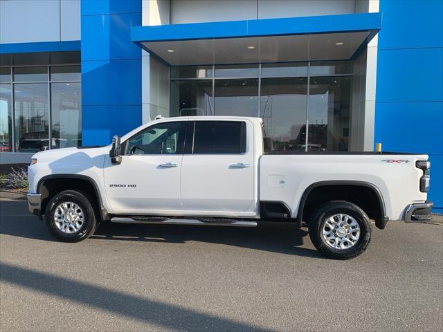 used 2020 Chevrolet Silverado 2500 car, priced at $35,980