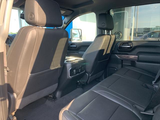 used 2020 Chevrolet Silverado 2500 car, priced at $35,980
