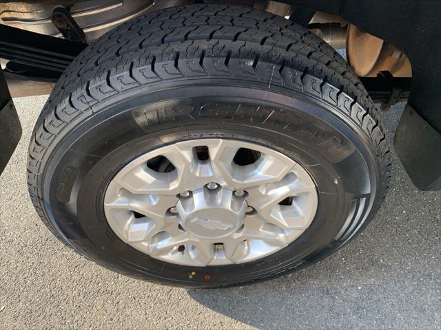 used 2020 Chevrolet Silverado 2500 car, priced at $35,980