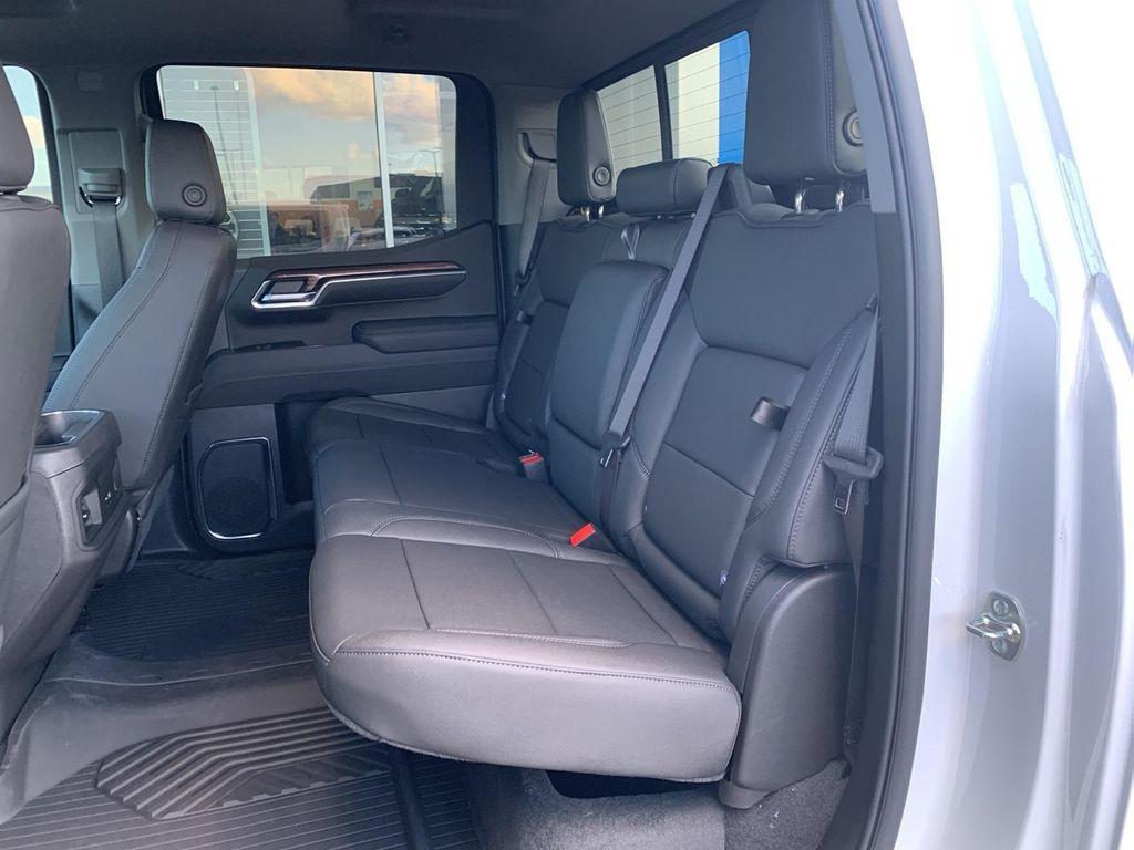 new 2025 Chevrolet Silverado 1500 car, priced at $75,530