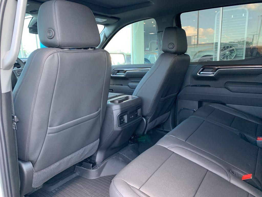 new 2025 Chevrolet Silverado 1500 car, priced at $75,530