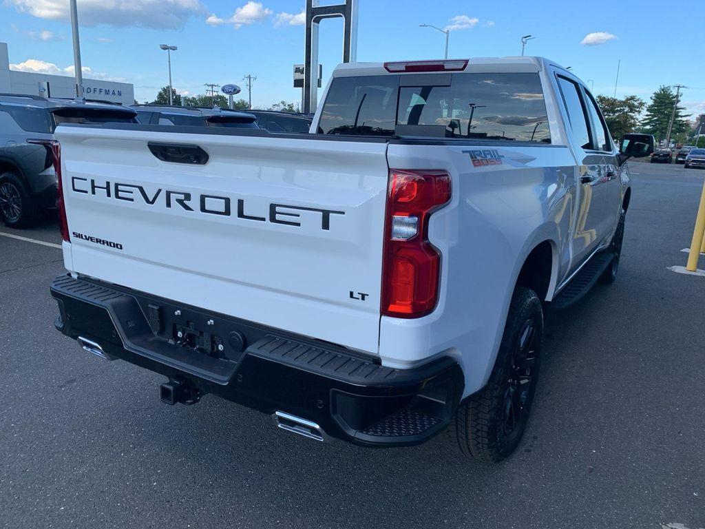 new 2025 Chevrolet Silverado 1500 car, priced at $75,530