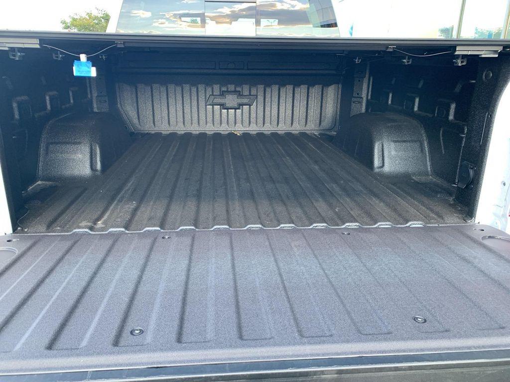 new 2025 Chevrolet Silverado 1500 car, priced at $75,530