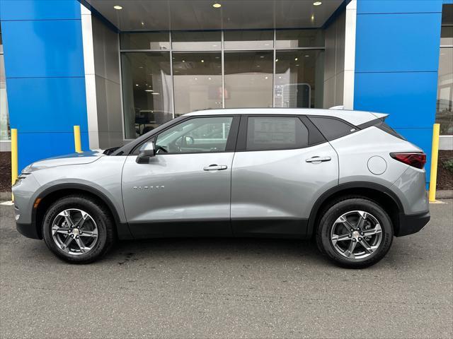 new 2025 Chevrolet Blazer car, priced at $36,995