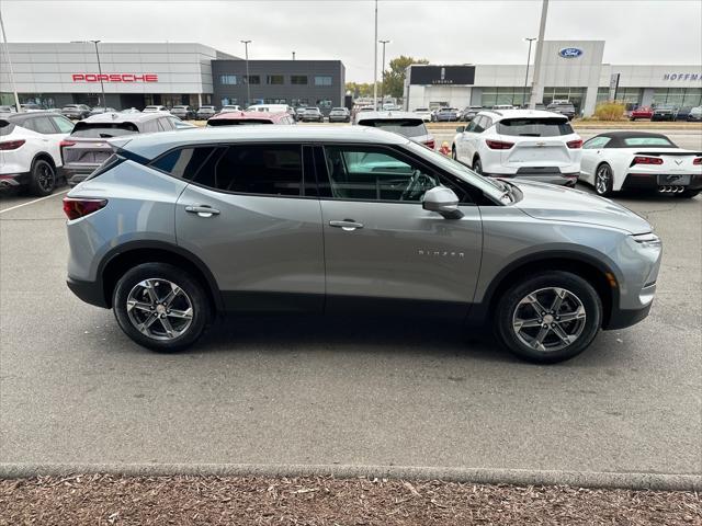 new 2025 Chevrolet Blazer car, priced at $36,995