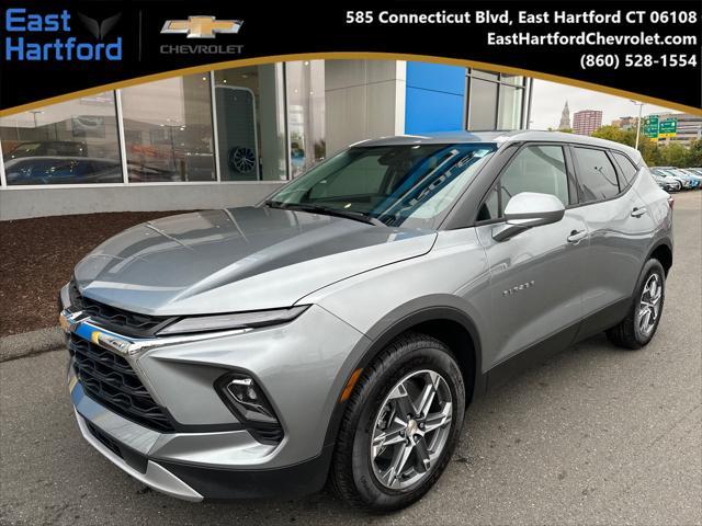 new 2025 Chevrolet Blazer car, priced at $36,995