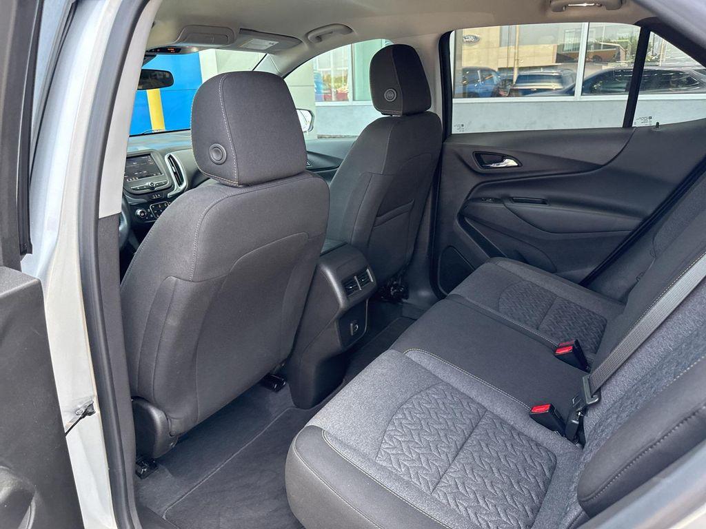 used 2022 Chevrolet Equinox car, priced at $21,772