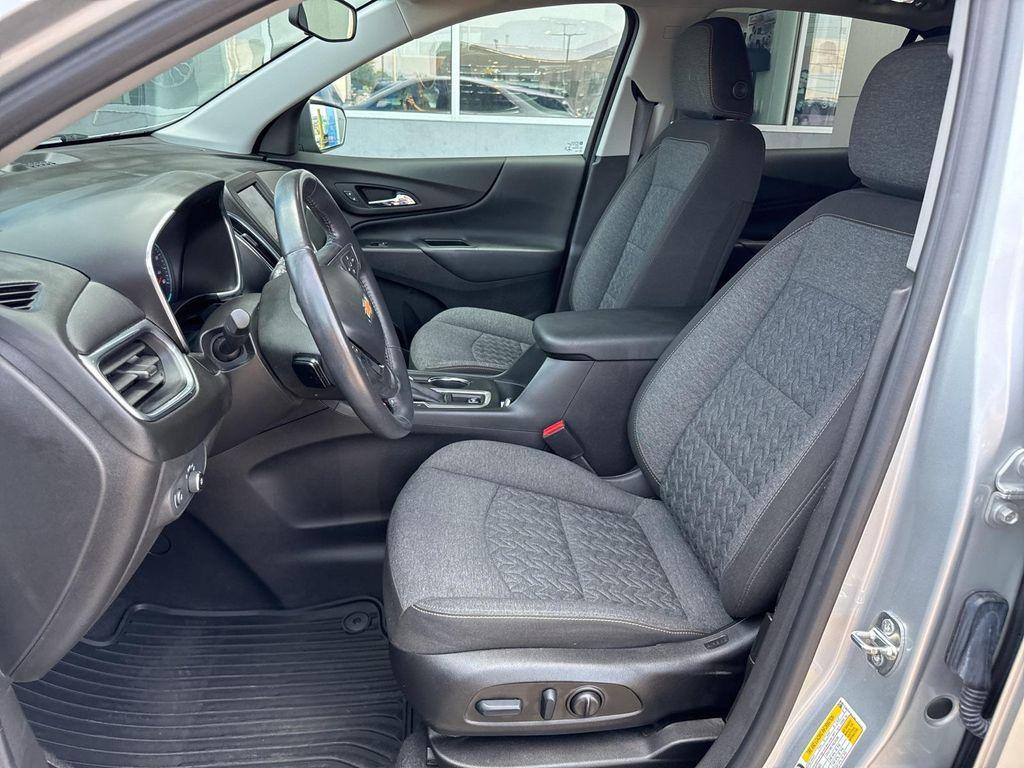 used 2022 Chevrolet Equinox car, priced at $21,772
