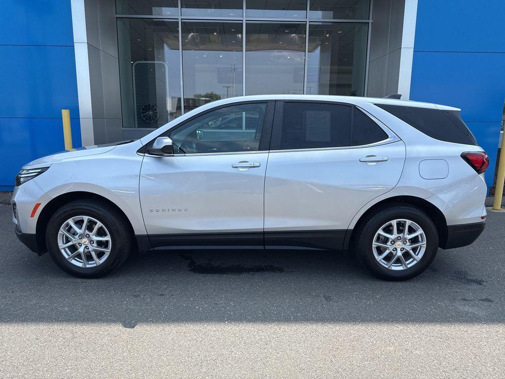 used 2022 Chevrolet Equinox car, priced at $21,772