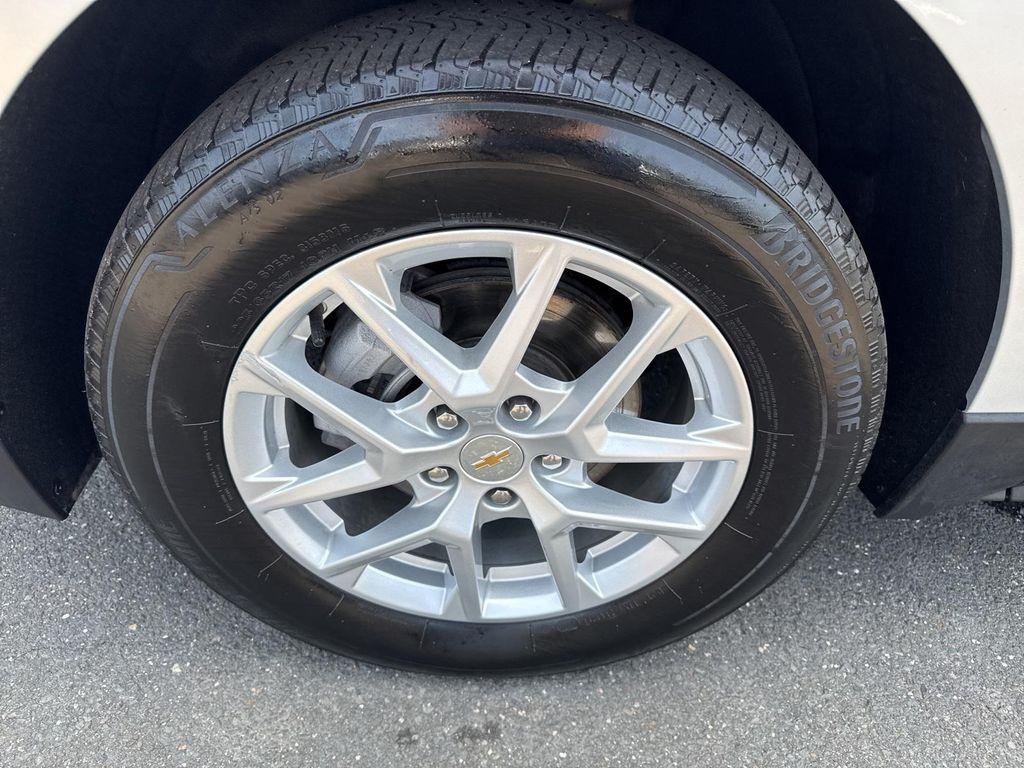 used 2022 Chevrolet Equinox car, priced at $21,772
