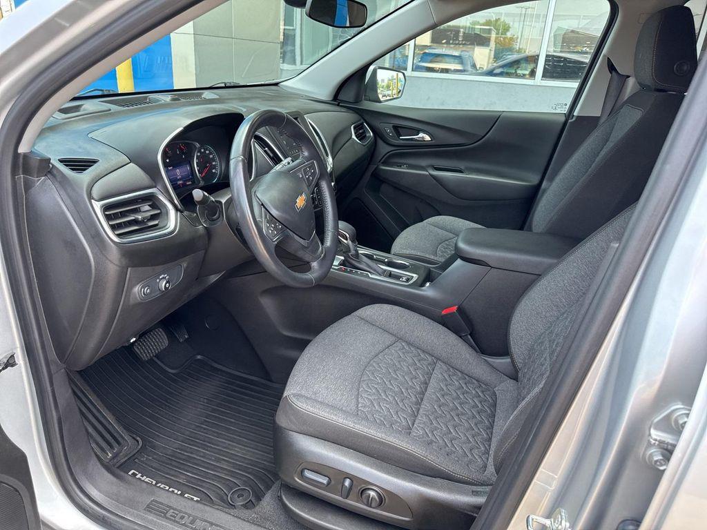 used 2022 Chevrolet Equinox car, priced at $21,772