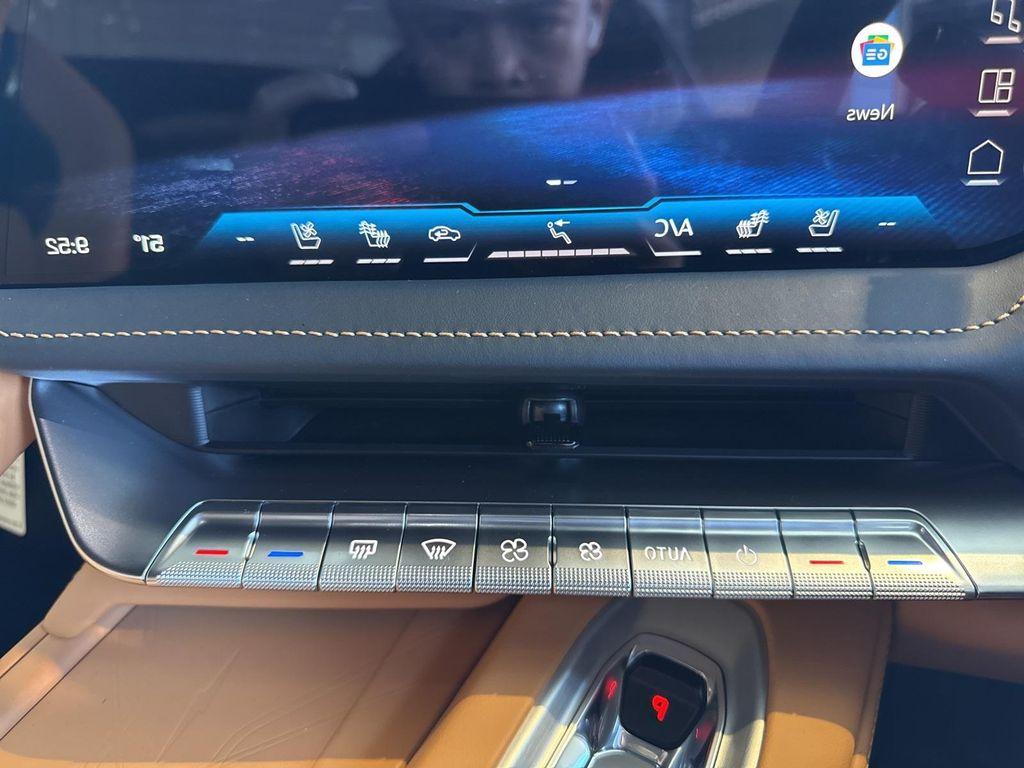 new 2026 Chevrolet Corvette car, priced at $106,980