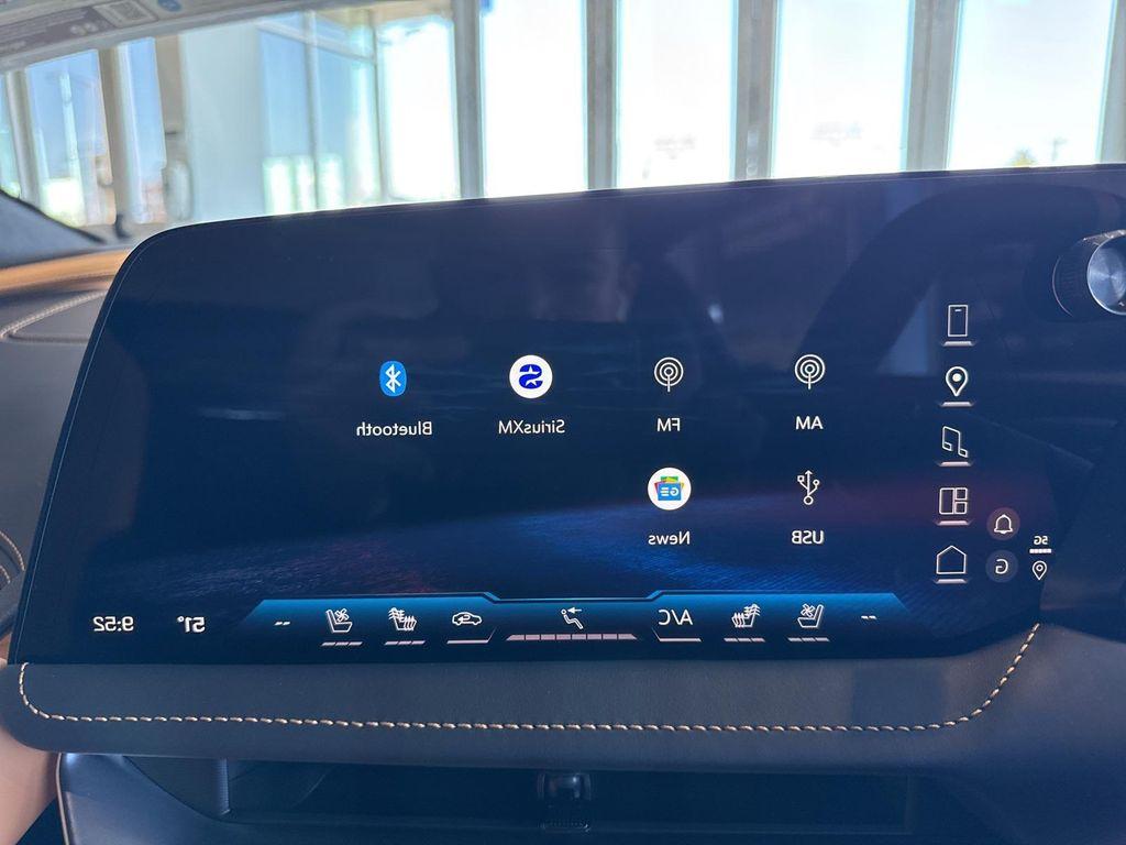 new 2026 Chevrolet Corvette car, priced at $106,980