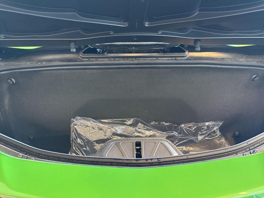 new 2026 Chevrolet Corvette car, priced at $106,980