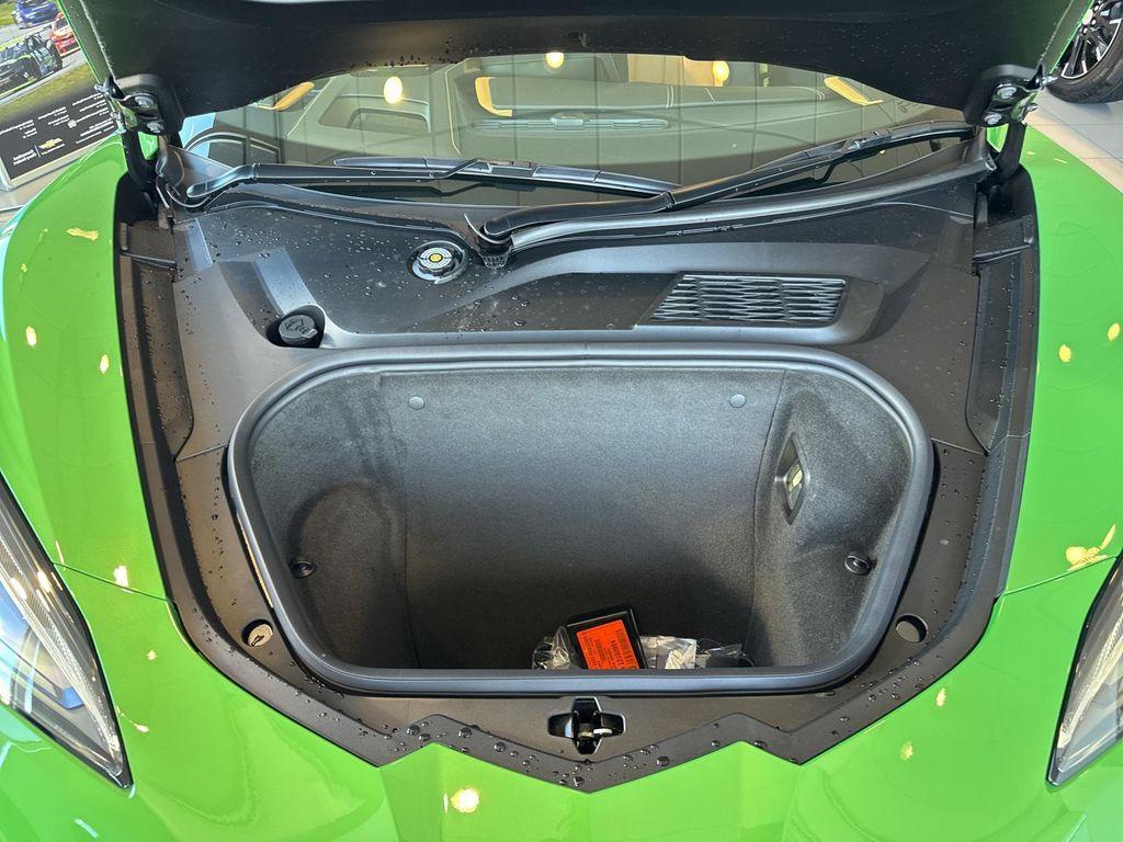 new 2026 Chevrolet Corvette car, priced at $106,980