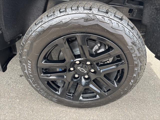 new 2025 Chevrolet Colorado car, priced at $48,910