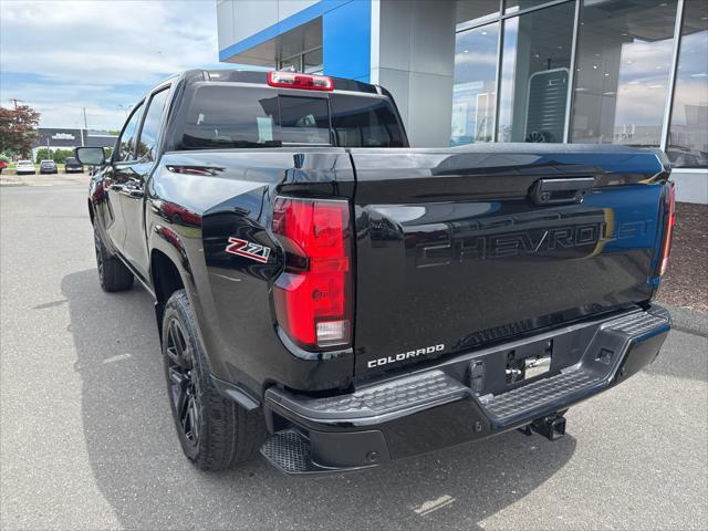 new 2025 Chevrolet Colorado car, priced at $48,910