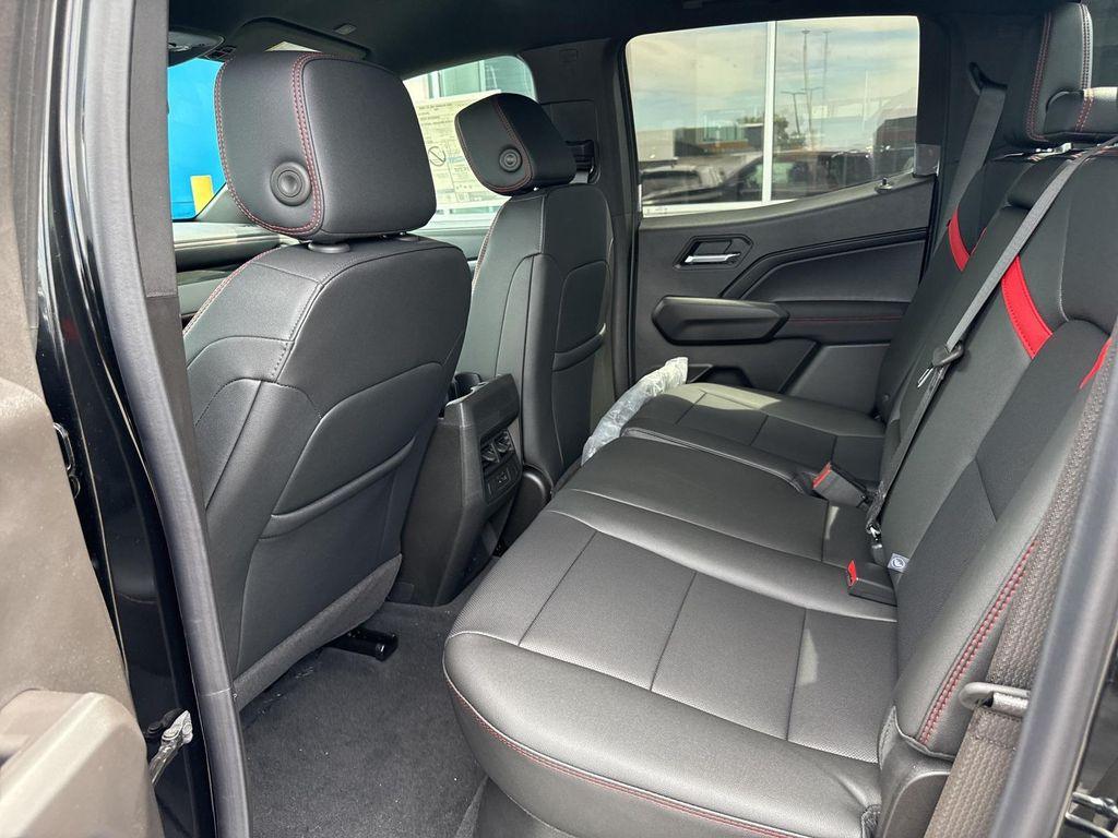 new 2025 Chevrolet Colorado car, priced at $47,910