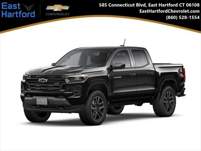 new 2025 Chevrolet Colorado car, priced at $49,910