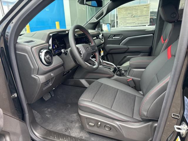 new 2025 Chevrolet Colorado car, priced at $48,910