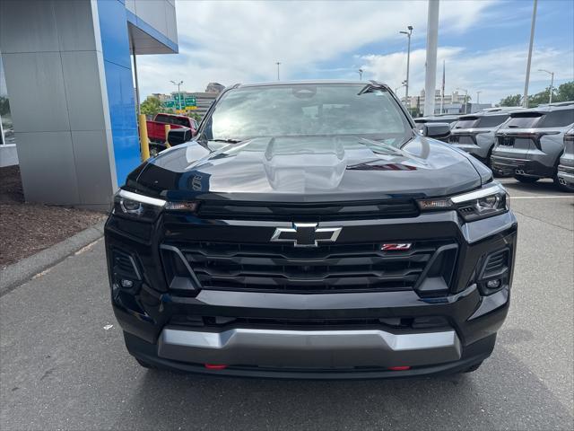 new 2025 Chevrolet Colorado car, priced at $48,910