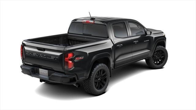 new 2025 Chevrolet Colorado car, priced at $49,910