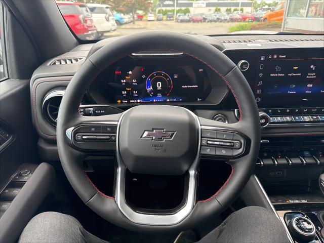 new 2025 Chevrolet Colorado car, priced at $48,910