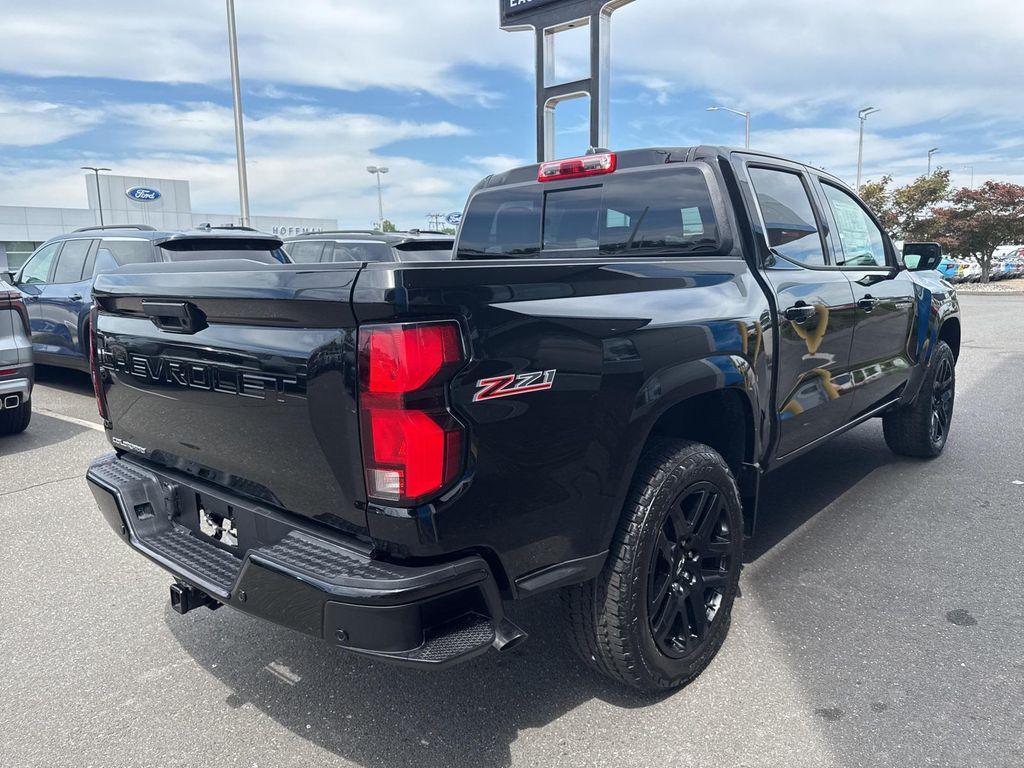 new 2025 Chevrolet Colorado car, priced at $47,910