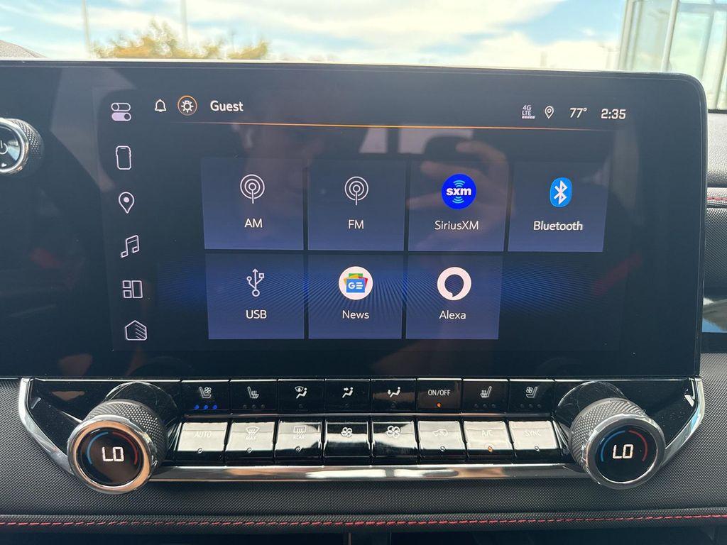 new 2025 Chevrolet Colorado car, priced at $47,910