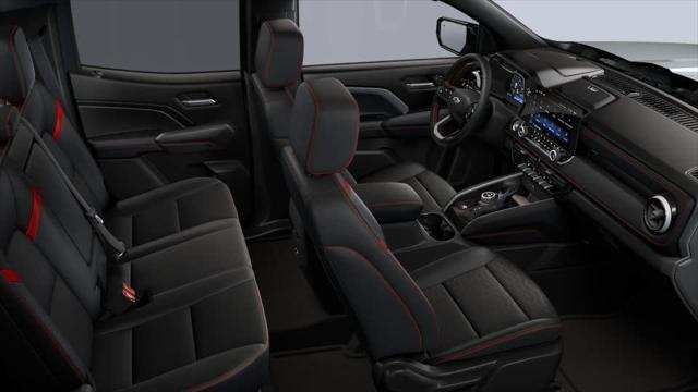 new 2025 Chevrolet Colorado car, priced at $49,910