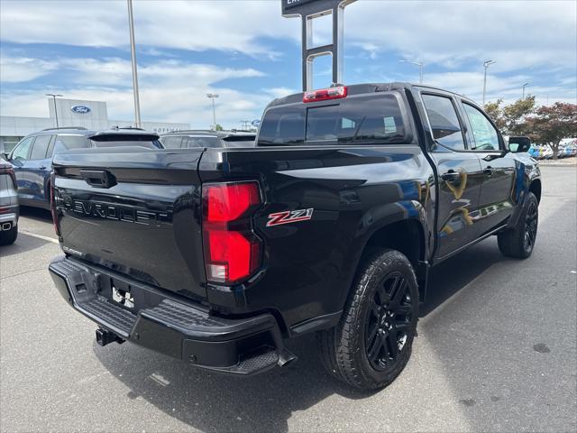 new 2025 Chevrolet Colorado car, priced at $48,910