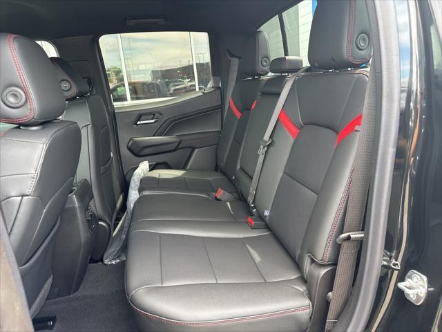 new 2025 Chevrolet Colorado car, priced at $48,910