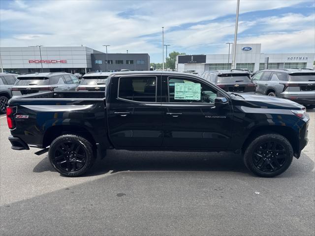 new 2025 Chevrolet Colorado car, priced at $48,910