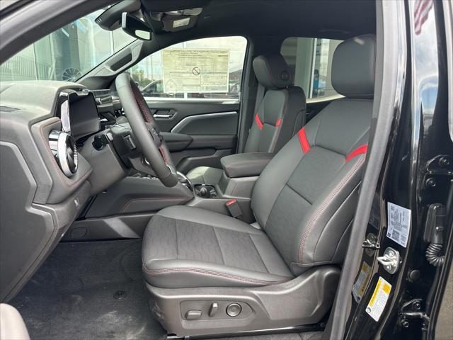 new 2025 Chevrolet Colorado car, priced at $48,910
