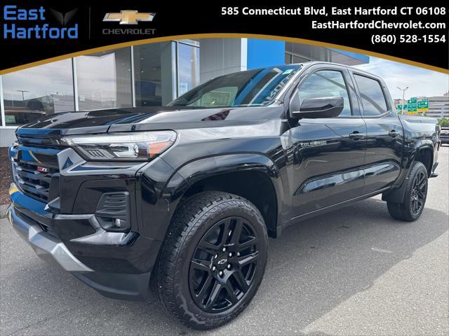 new 2025 Chevrolet Colorado car, priced at $49,910
