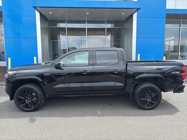new 2025 Chevrolet Colorado car, priced at $48,910