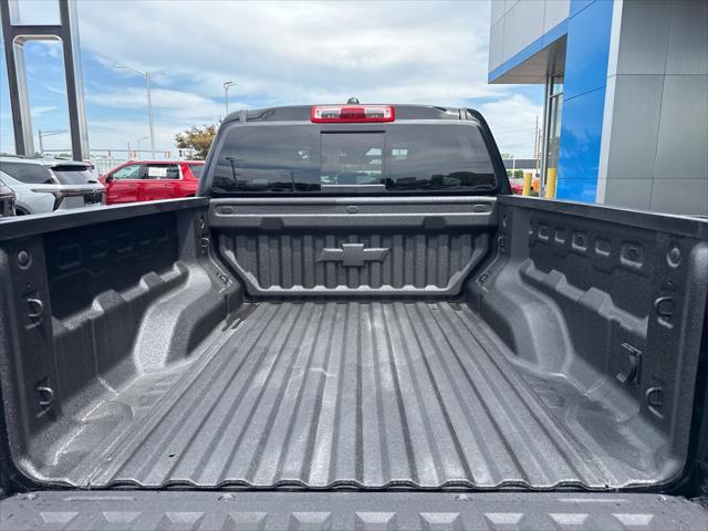new 2025 Chevrolet Colorado car, priced at $48,910