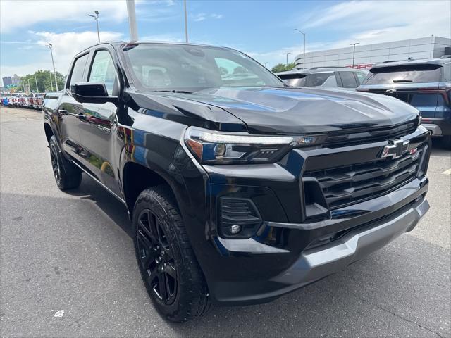 new 2025 Chevrolet Colorado car, priced at $48,910