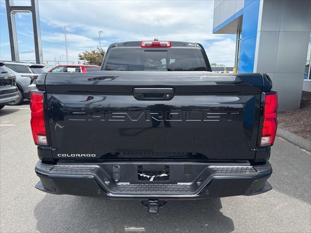 new 2025 Chevrolet Colorado car, priced at $48,910