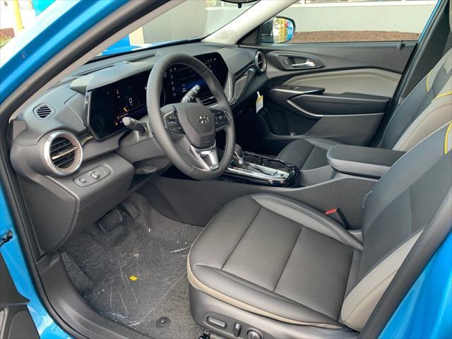 new 2025 Chevrolet Trax car, priced at $25,935