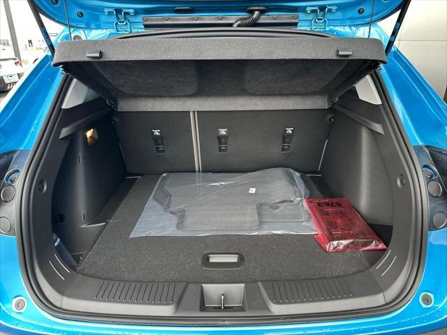 new 2025 Chevrolet Trax car, priced at $25,935